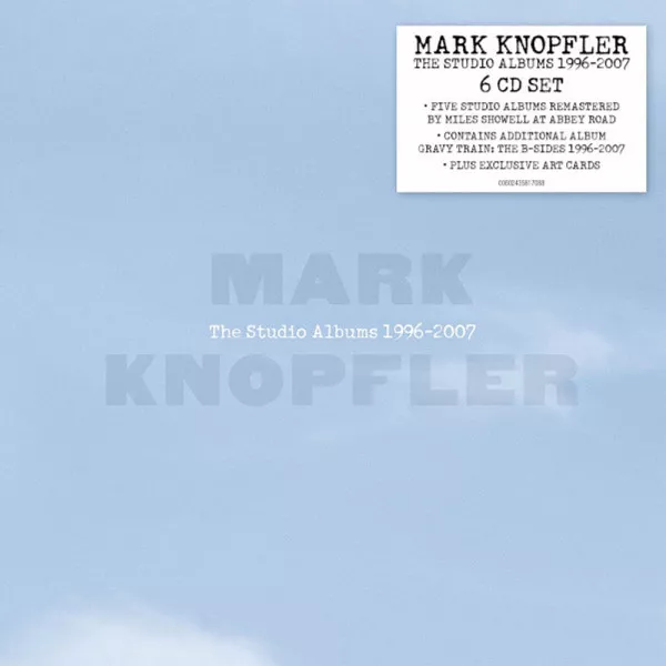 Mark Knopfler - Studio Albums 1996-2007