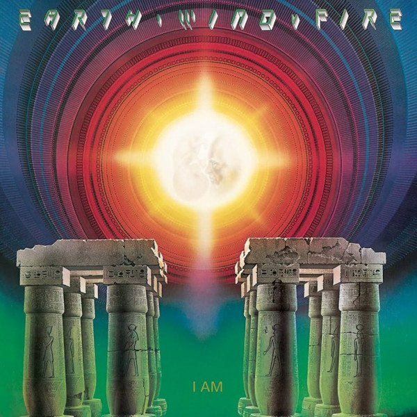 CD Earth, Wind & Fire — I Am фото