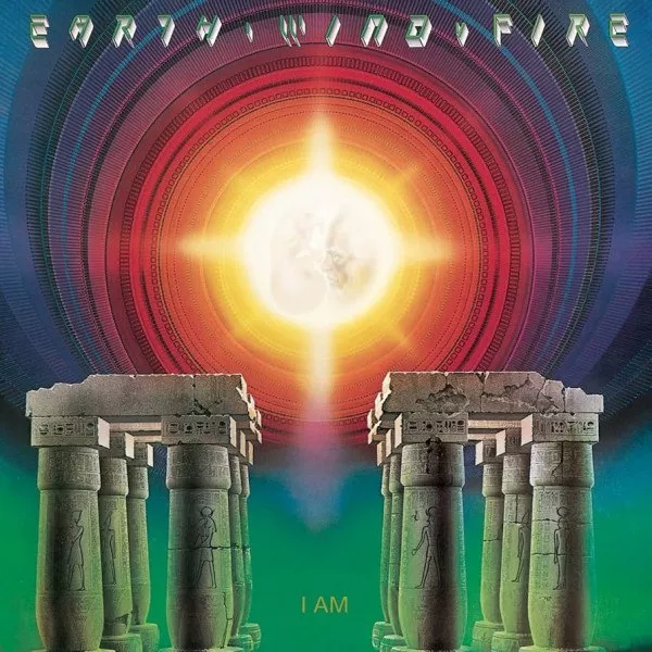 Earth, Wind & Fire - I Am