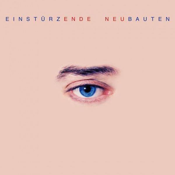 CD Einsturzende Neubauten — Ende Neu фото