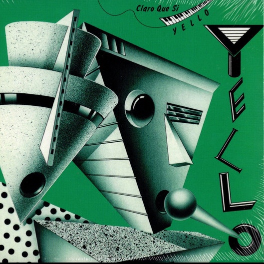 CD Yello — Claro Que Si фото