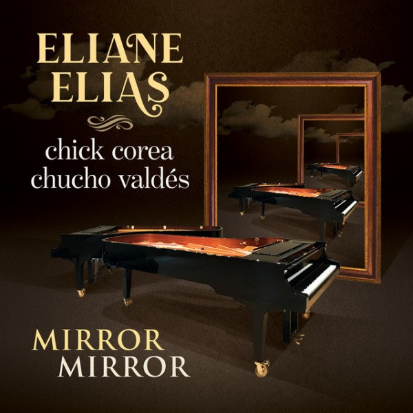 CD Eliane Elias — Mirror Mirror фото