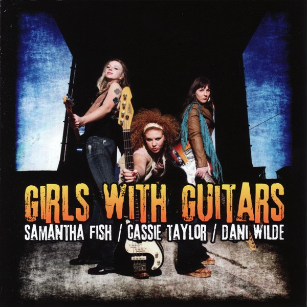 CD Samantha Fish — Girls With Guitars фото