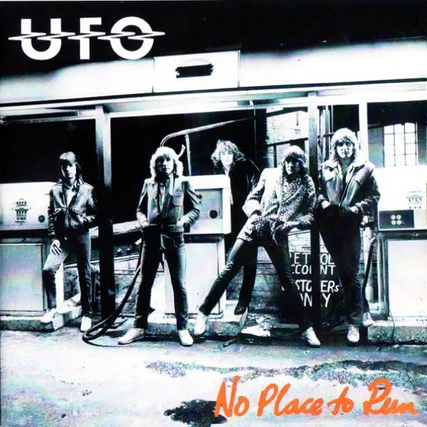 UFO - No Place To Run