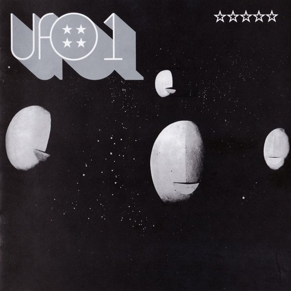 CD UFO — UFO 1 фото