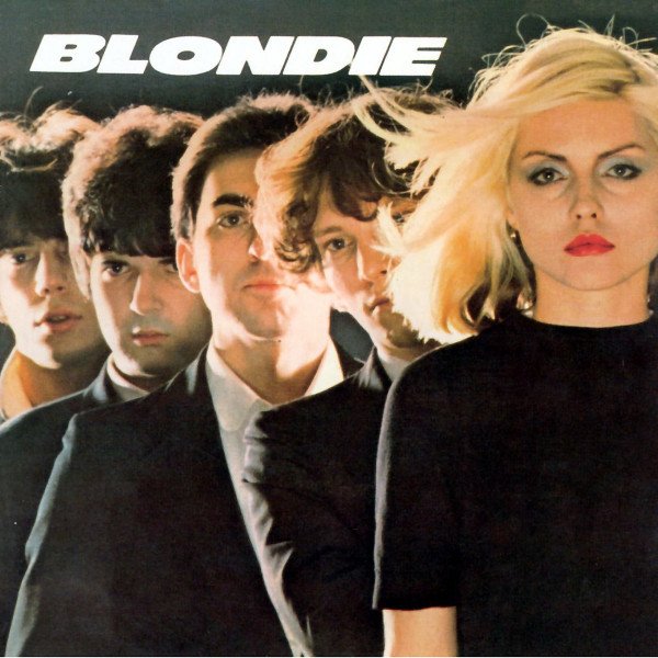 CD Blondie — Blondie фото