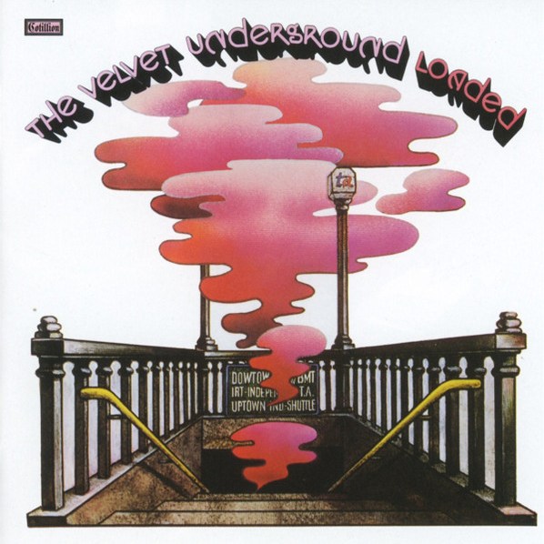 CD Velvet Underground — Loaded фото