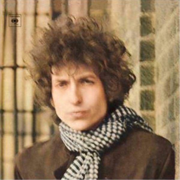 CD Bob Dylan — Blonde On Blonde фото