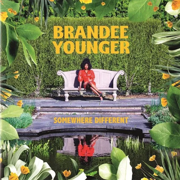 Brandee Younger - Somewhere Different
