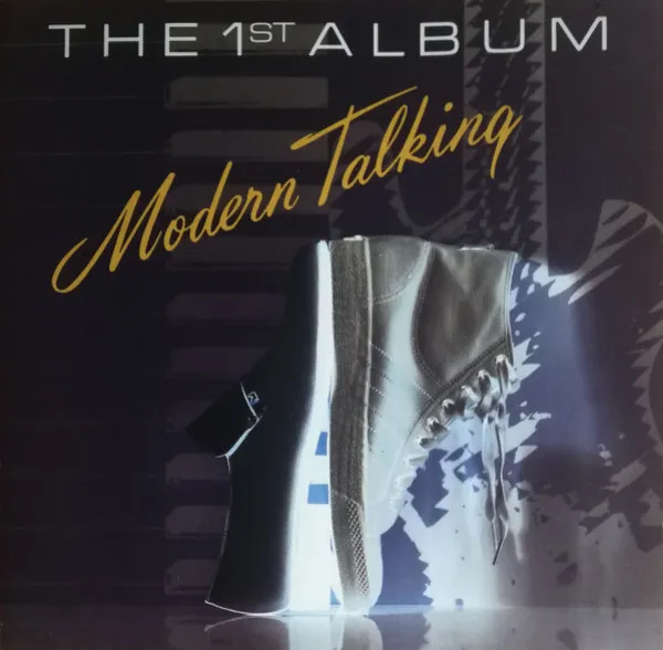 Modern Talking - First Album