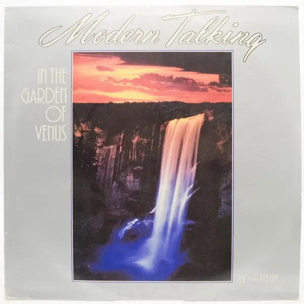 Modern Talking - In The Garden Of Venus - The 6th Album