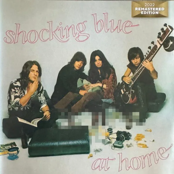 Shocking Blue - At Home