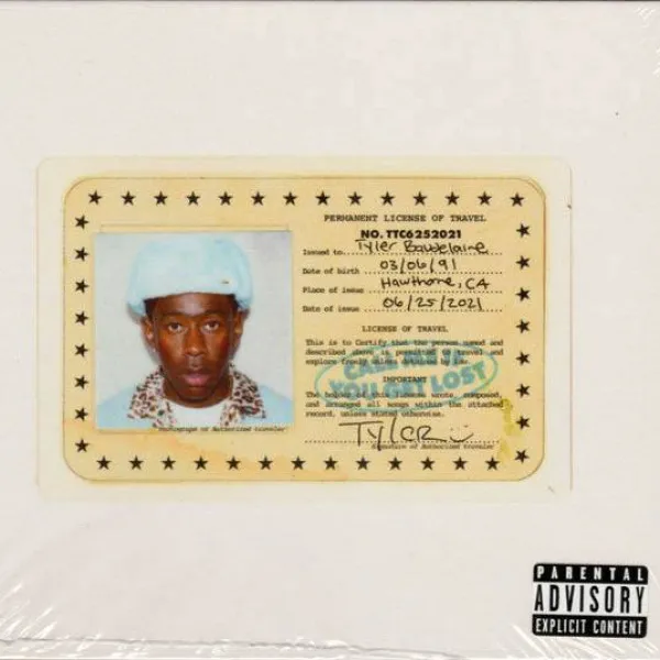 Tyler, The Creator - Call Me If You Get Lost