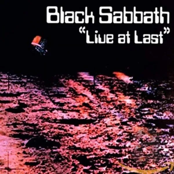 Black Sabbath - Live At Last