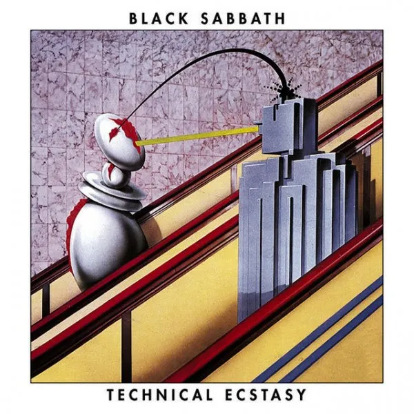 Black Sabbath - Technical Ecstasy