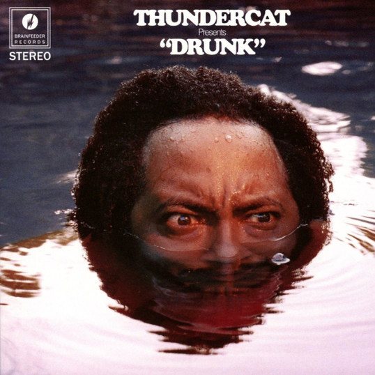 CD Thundercat — Drunk фото