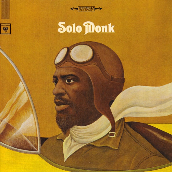 CD Thelonious Monk — Solo Monk фото