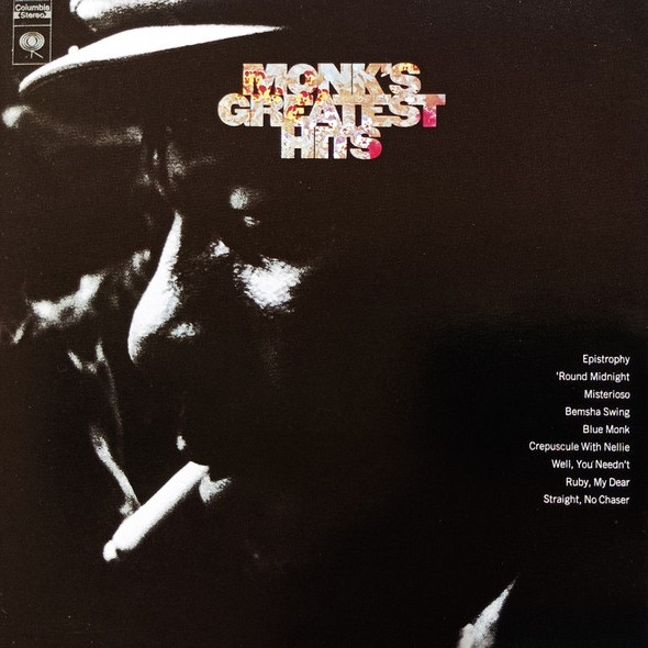 CD Thelonious Monk — Monk's Greatest Hits фото