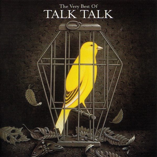 CD Talk Talk — Very Best Of Talk Talk фото