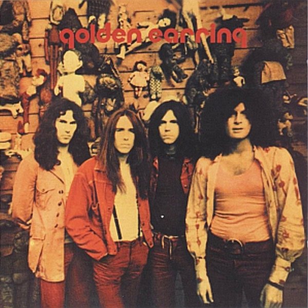 CD Golden Earring — Golden Earring фото