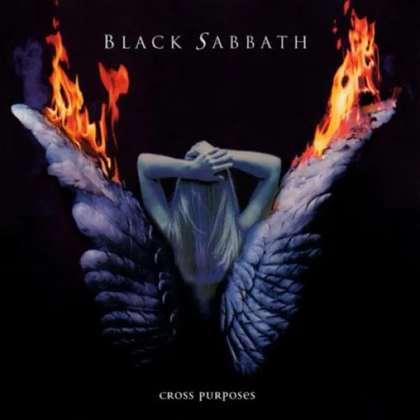 Black Sabbath - Cross Purposes