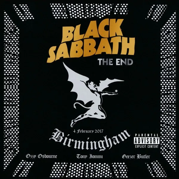 Black Sabbath - End