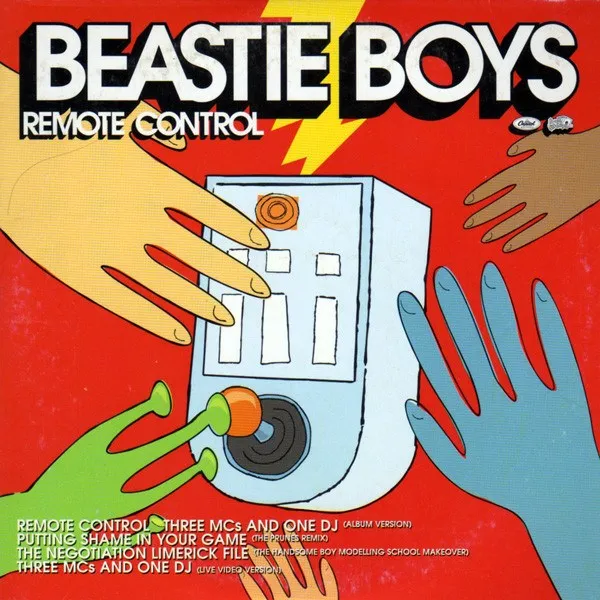 Beastie Boys - Remote Control