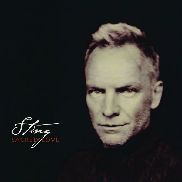 CD Sting — Sacred Love фото