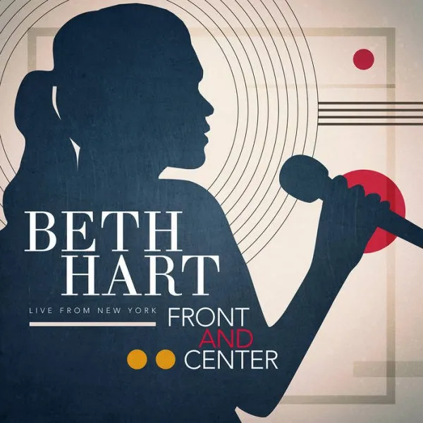 Beth Hart - Front And Center (Live From New York) (2 CD)