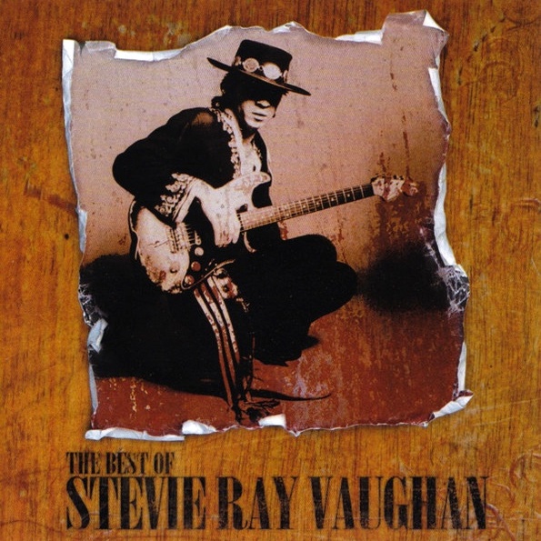 CD Stevie Ray Vaughan — Best Of Stevie Ray Vaughan фото
