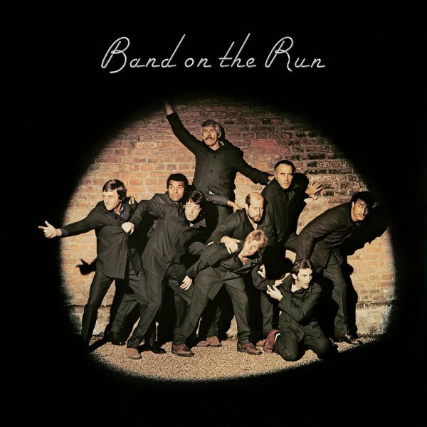 CD Paul McCartney — Band On The Run фото