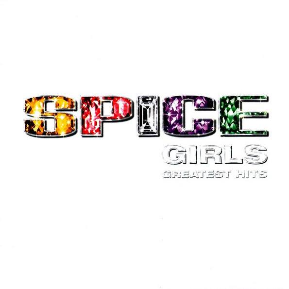 CD Spice Girls — Greatest Hits фото