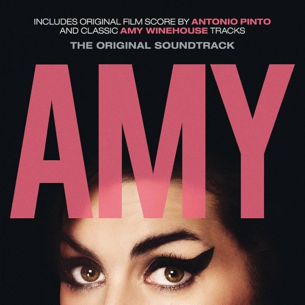 CD Amy Winehouse — Amy (The Original Soundtrack) фото