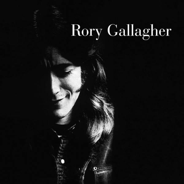CD Rory Gallagher — Rory Gallagher фото