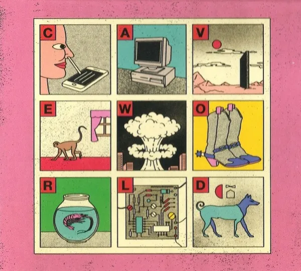 Viagra Boys - Cave World