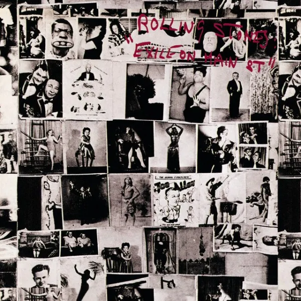 Rolling Stones - Exile On Main St