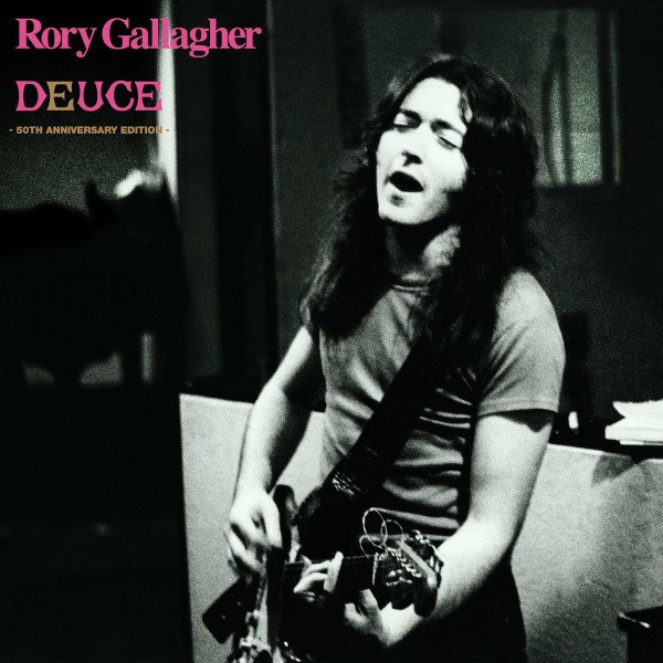 CD Rory Gallagher — Deuce (2 CD) фото