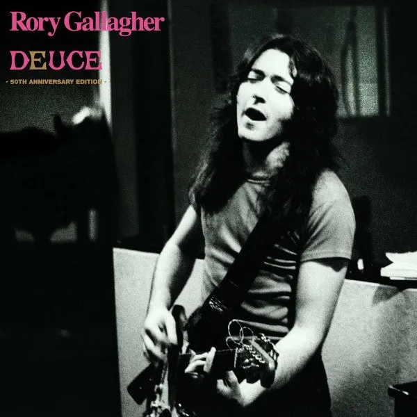 Rory Gallagher - Deuce (2 CD)