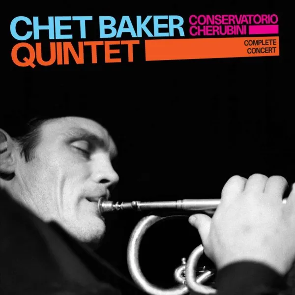 Chet Baker Quintet - Conservatorio Cherubini (2 CD)