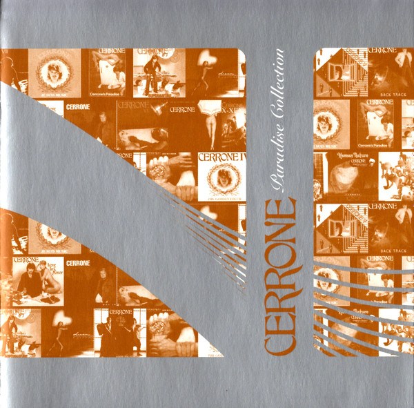 CD Cerrone — Paradise Collection (2CD) фото