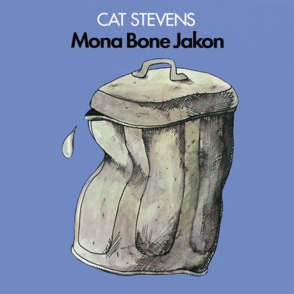 CD Cat Stevens — Mona Bone Jakon фото