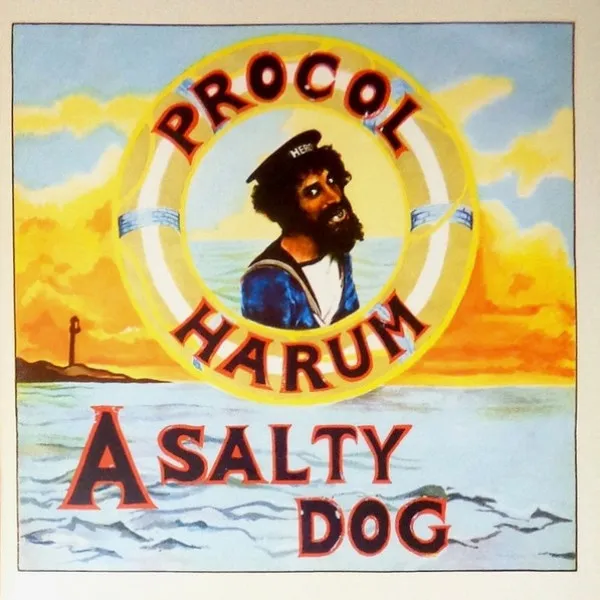 Procol Harum - A Salty Dog
