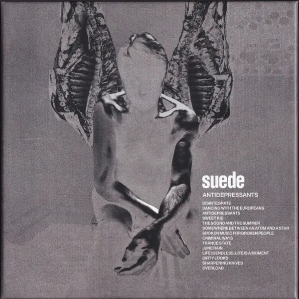 Suede - Antidepressants