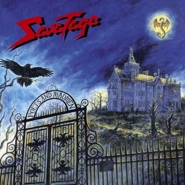 CD Savatage — Poets And Madmen фото
