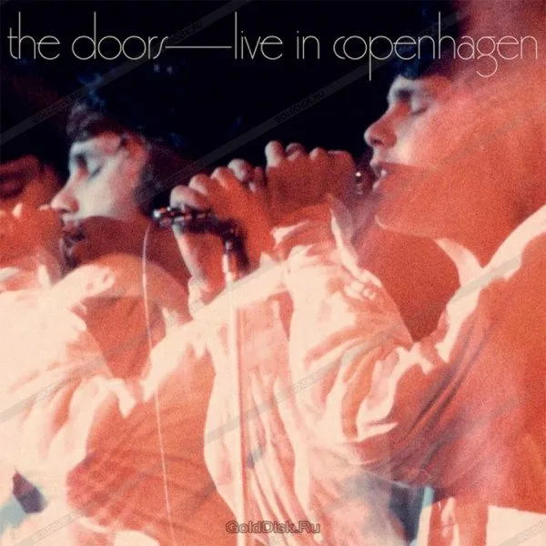Doors - Live In Copenhagen