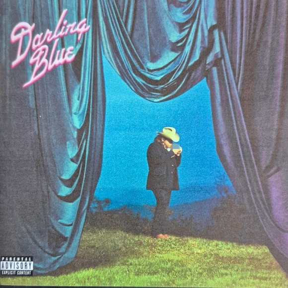 CD Marcus King Band — Darling Blue фото