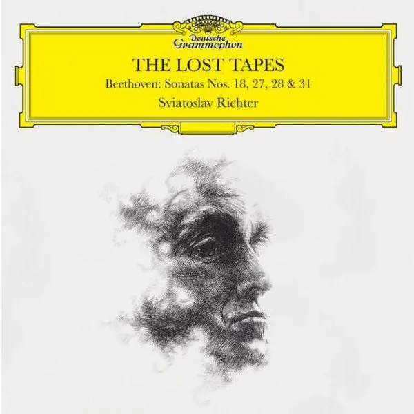 Sviatoslav Richter - Beethoven: The Lost Tapes. Sonatas Nos. 18, 27, 28 & 31