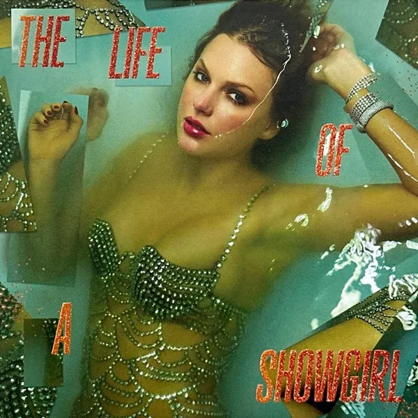 Taylor Swift - Life Of A Showgirl