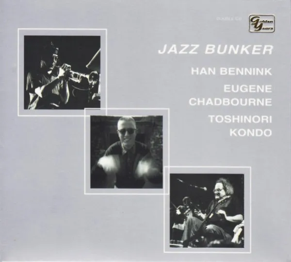 Han Bennink - Jazz Bunker