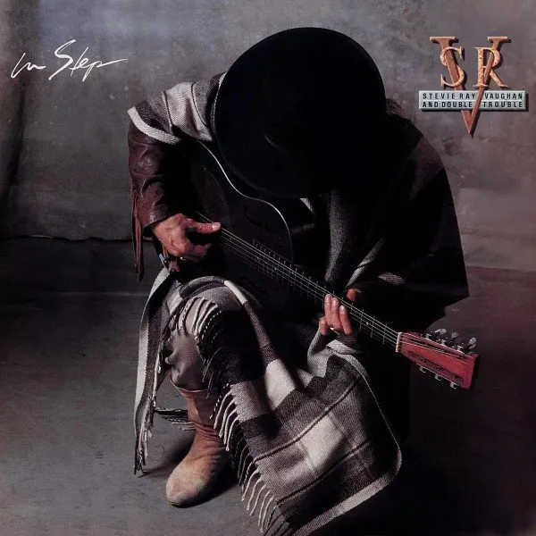 Stevie Ray Vaughan And Double Trouble - In Step